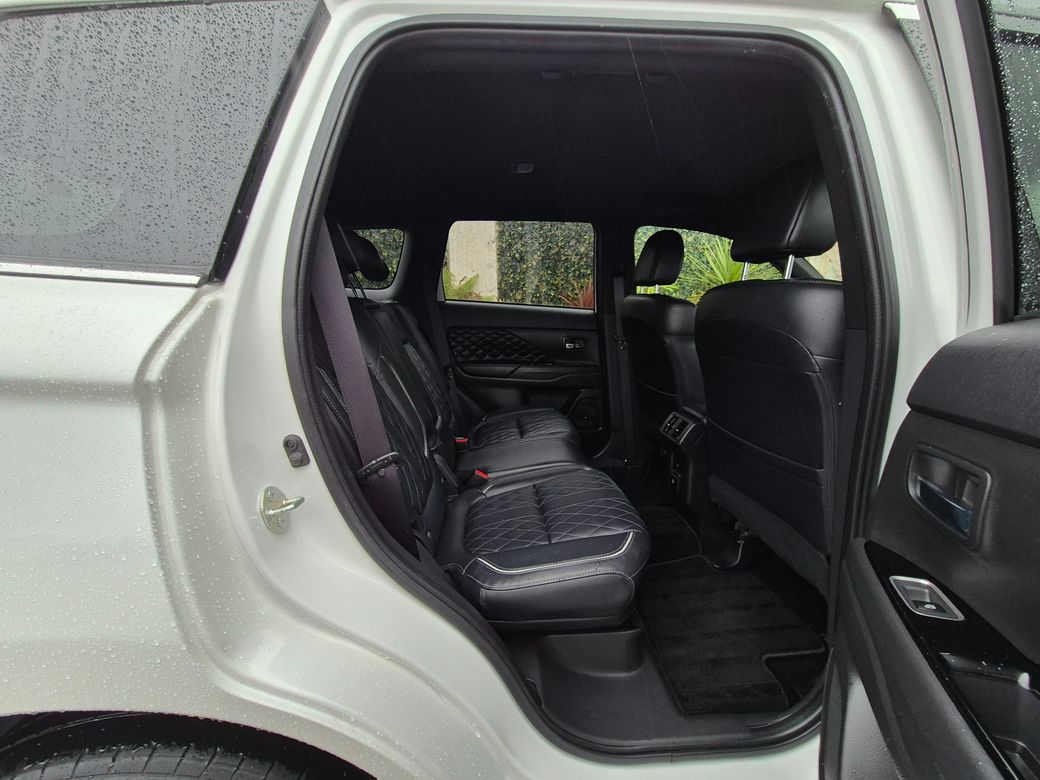 2020 Mitsubishi Outlander