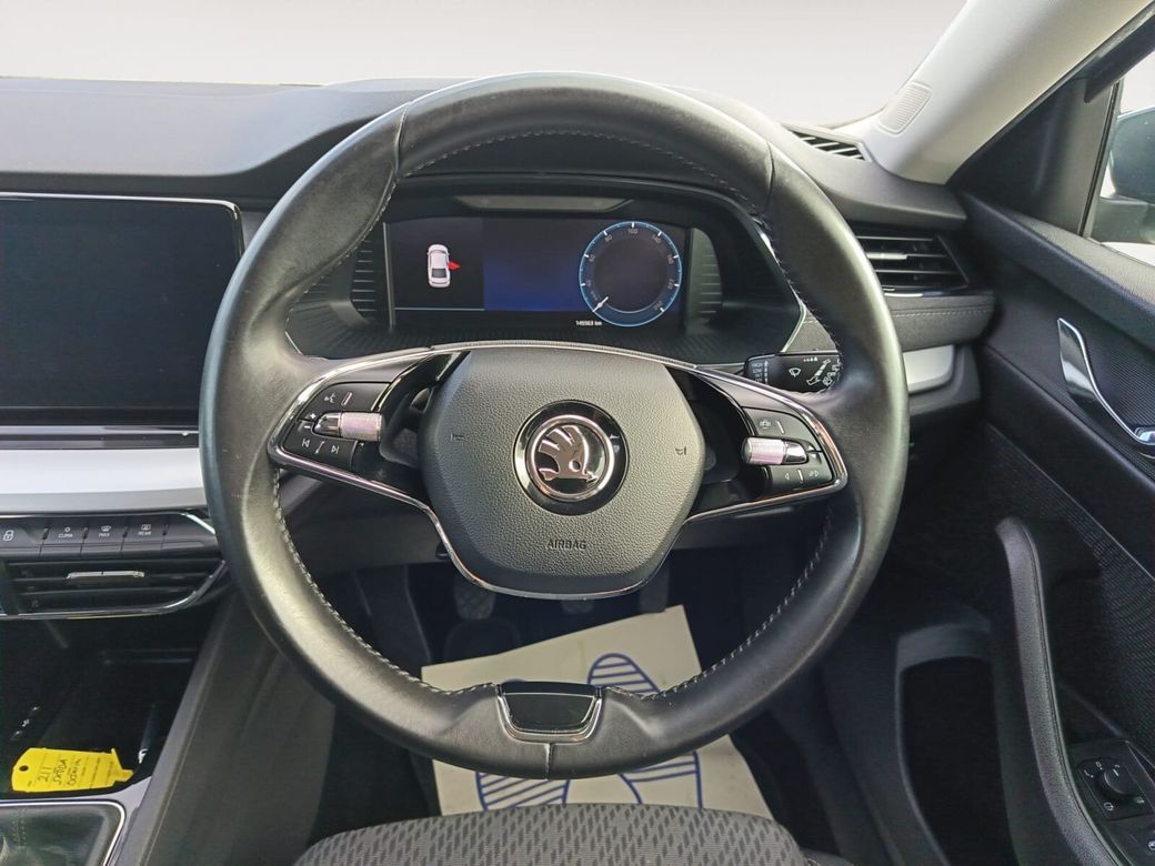 2021 Skoda Octavia
