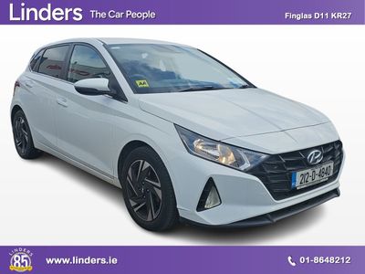 2021 Hyundai i20