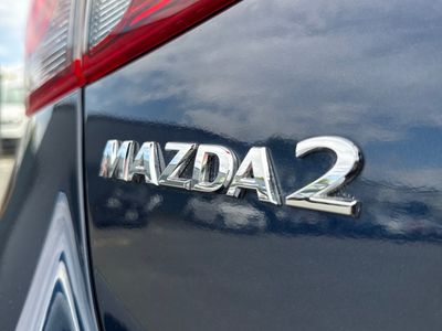 2025 Mazda Mazda2