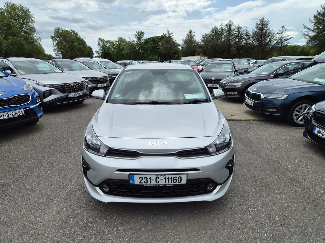 2023 Kia Rio