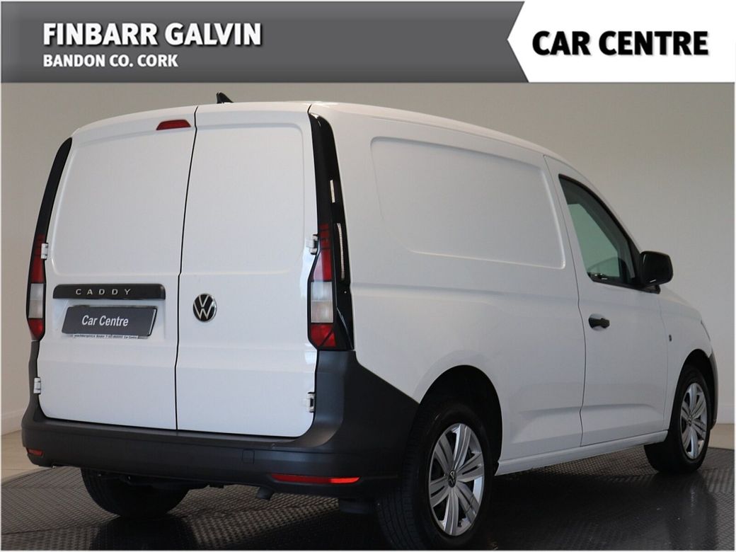 2022 Volkswagen Caddy
