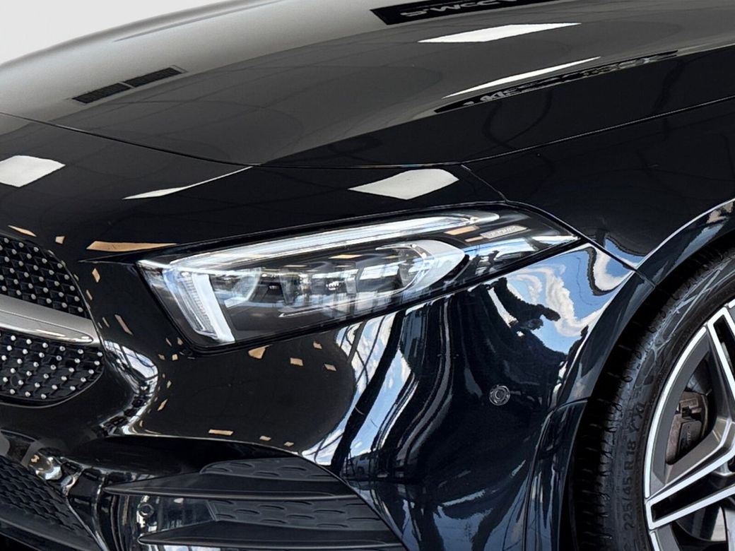 2020 Mercedes-Benz A Class