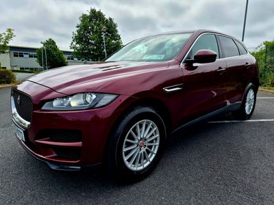 2016 Jaguar F-Pace