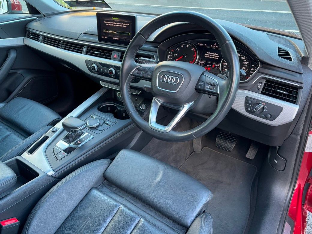 2019 Audi A4