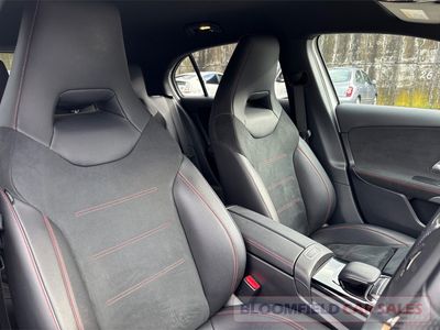 2018 Mercedes-Benz A Class