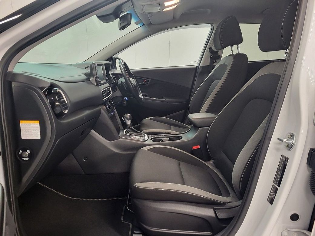 2021 Hyundai Kona