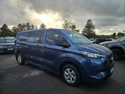 2024 Ford Transit Custom