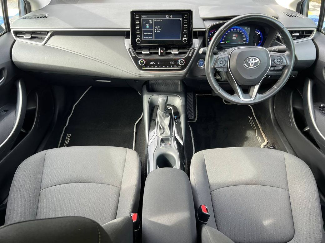 2022 Toyota Corolla