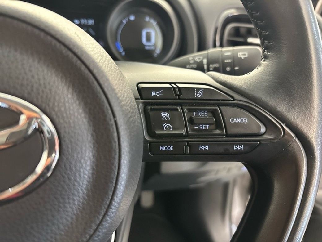 2023 Toyota Yaris Cross