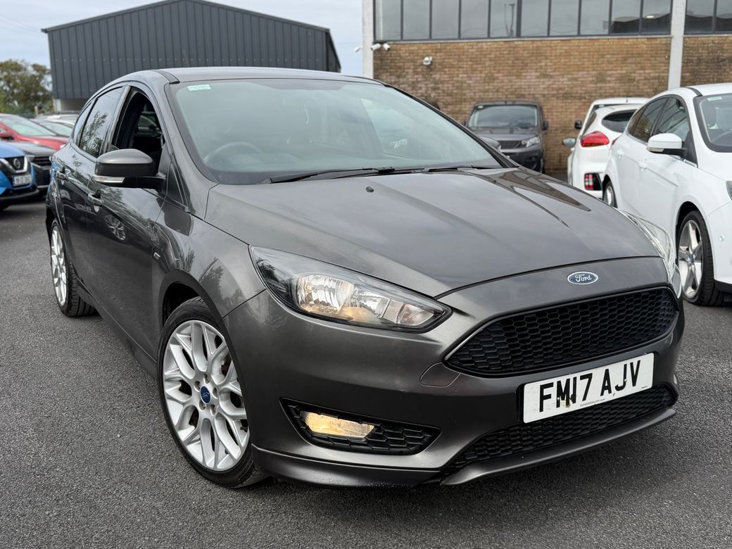2017 Ford Focus