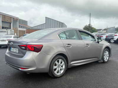 2016 Toyota Avensis