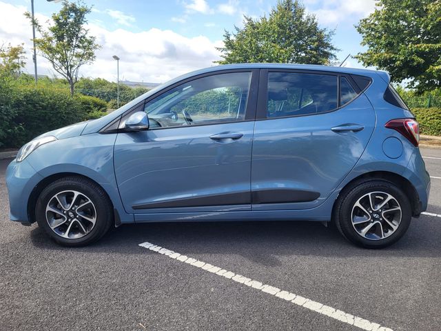 2017 Hyundai i10