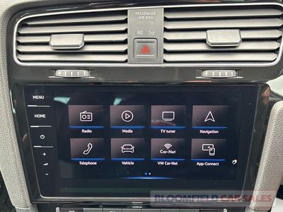 2017 Volkswagen Golf