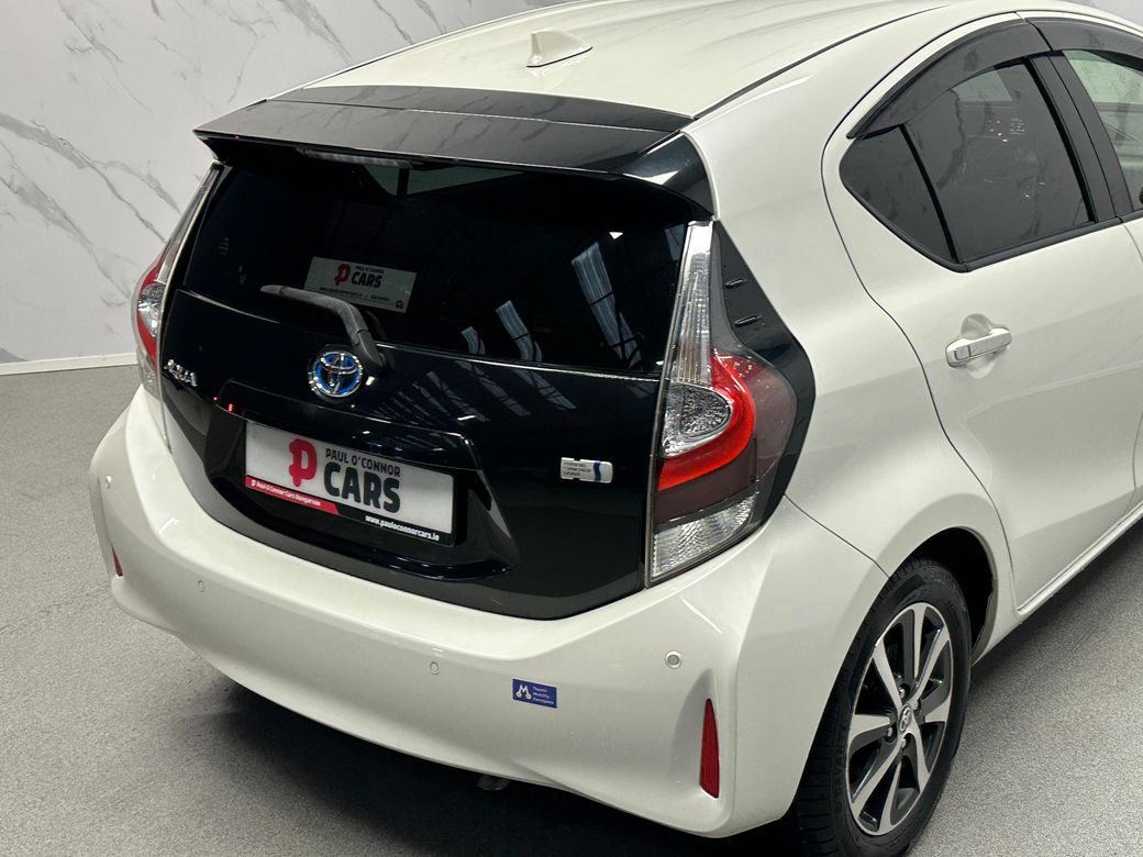 2019 Toyota Aqua