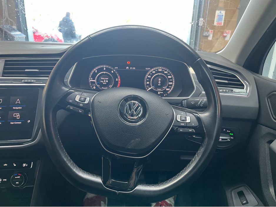 2019 Volkswagen Tiguan