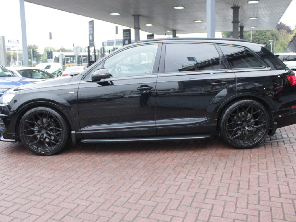 2019 Audi Q7