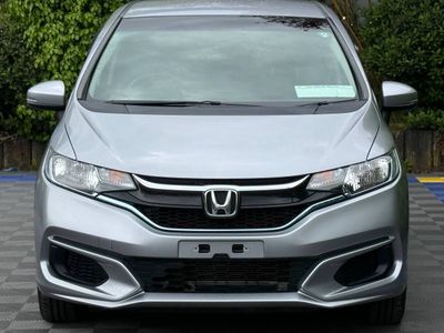 2018 Honda Fit