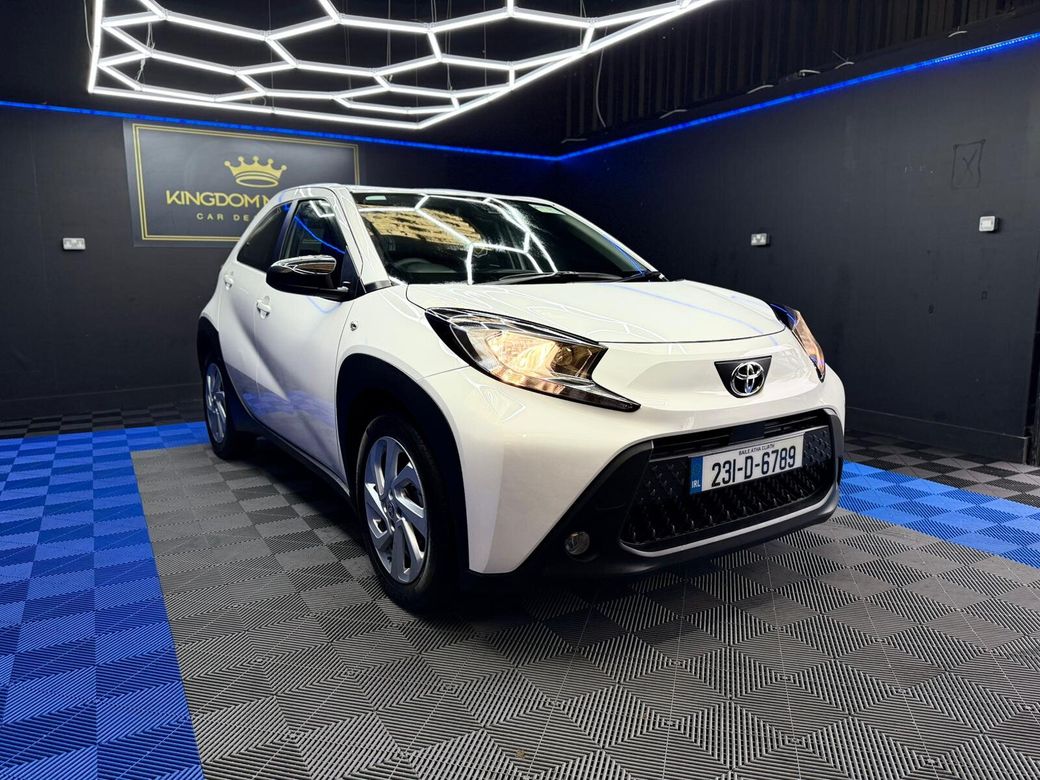 2023 Toyota Aygo X