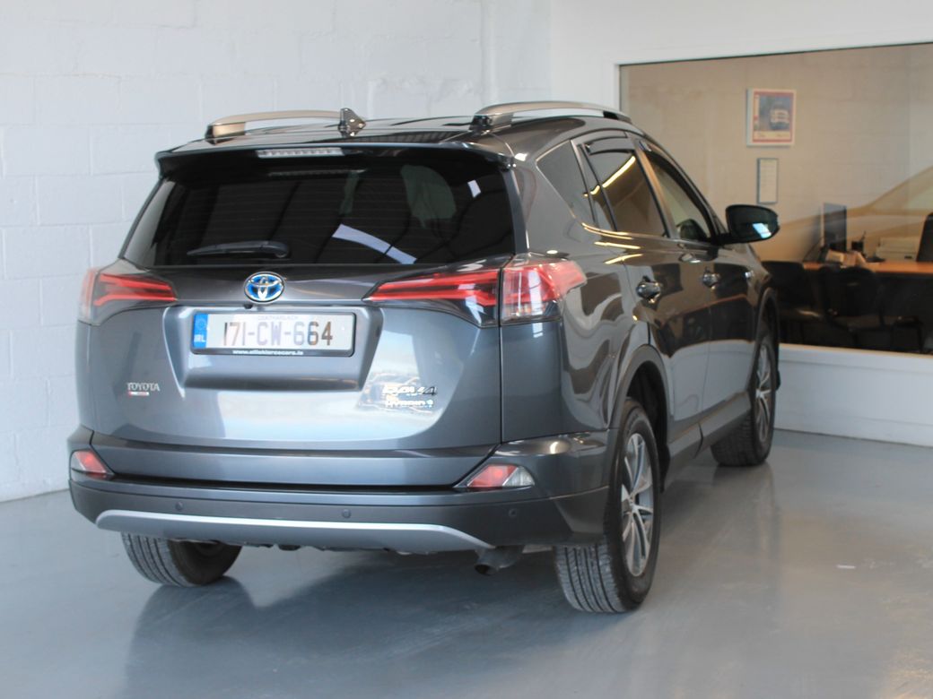 2017 Toyota Rav4