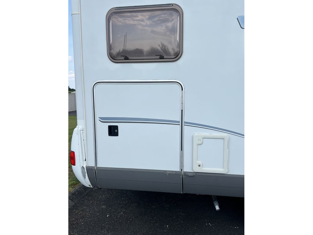 2006 Fiat Hymer