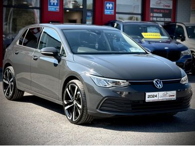 2024 Volkswagen Golf