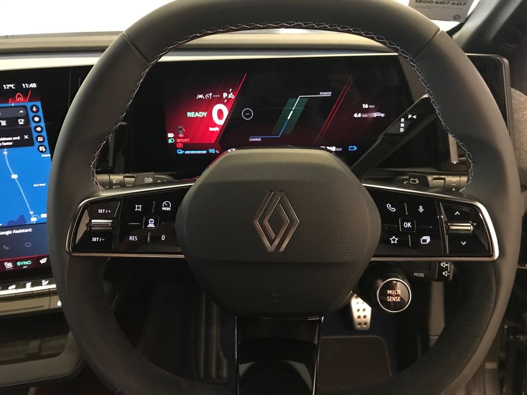 2026 Renault Megane
