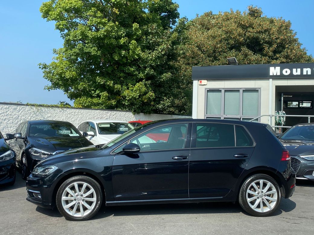 2018 Volkswagen Golf