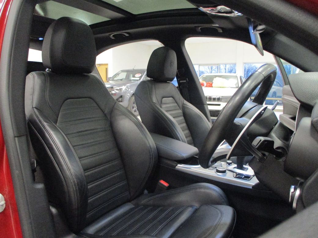 2023 Alfa Romeo Stelvio