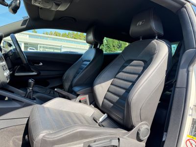 2012 Volkswagen Scirocco