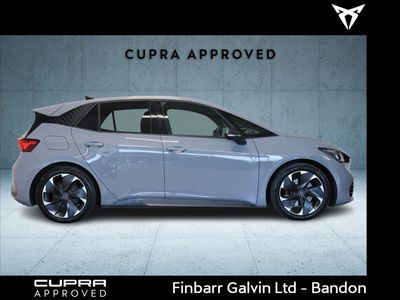 2023 Cupra Born