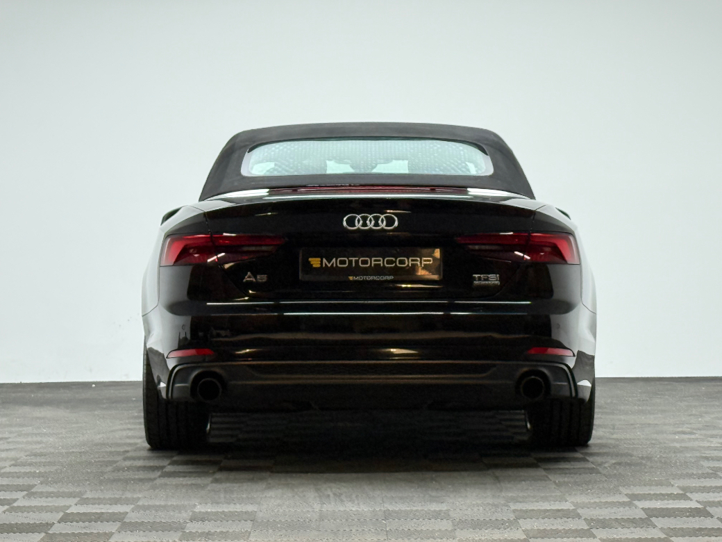 2018 Audi A5