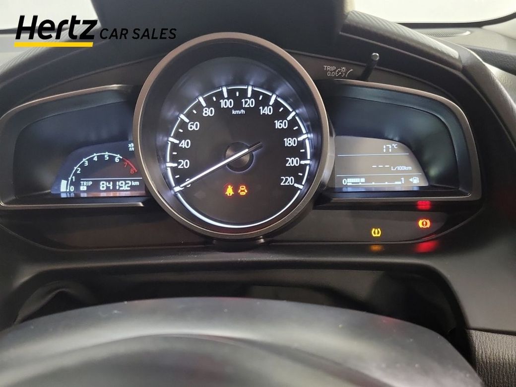 2024 Mazda Mazda2