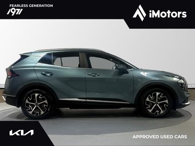 2022 Kia Sportage