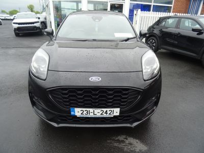 2023 Ford Puma