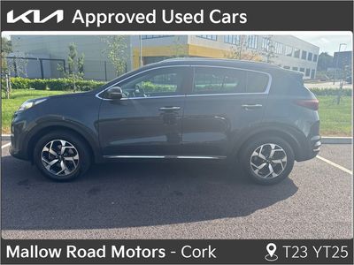 2021 Kia Sportage
