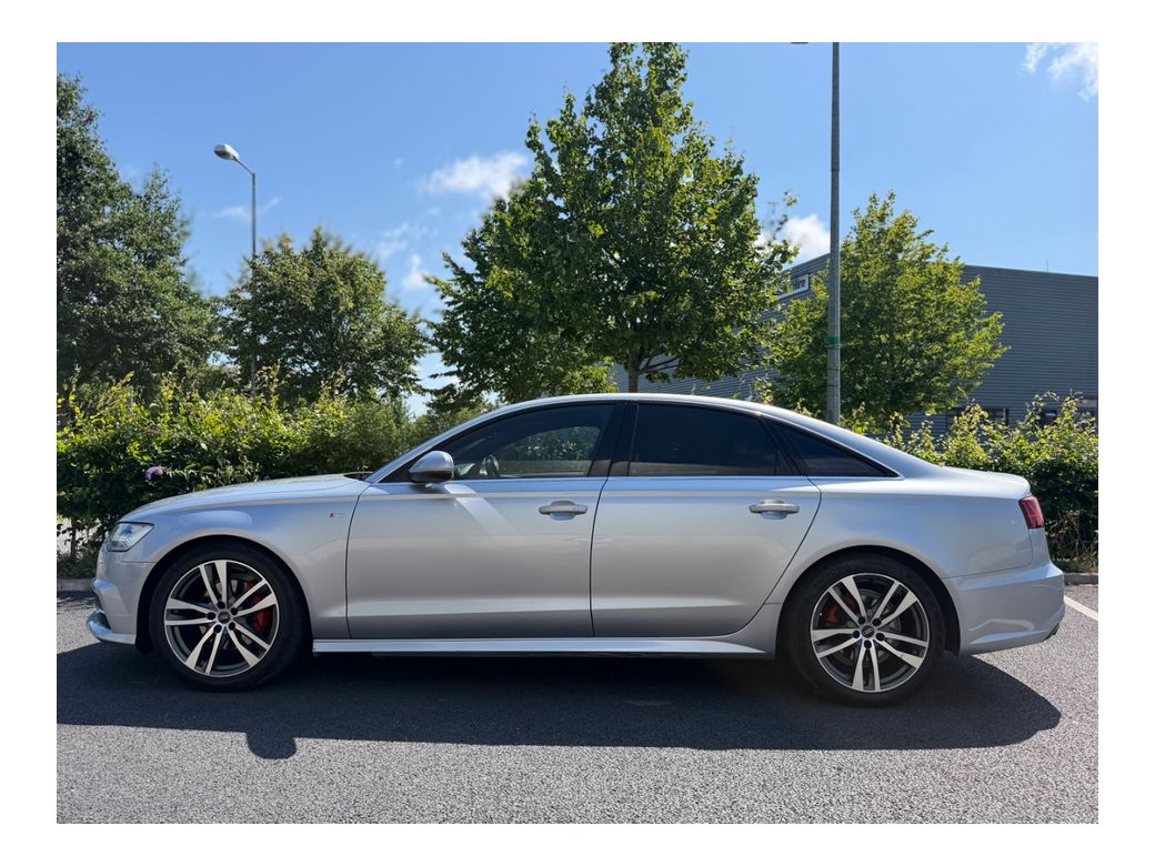 2015 Audi A6