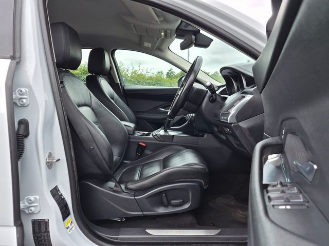 2018 Jaguar E-Pace