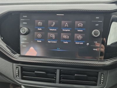 2021 Volkswagen T-Cross