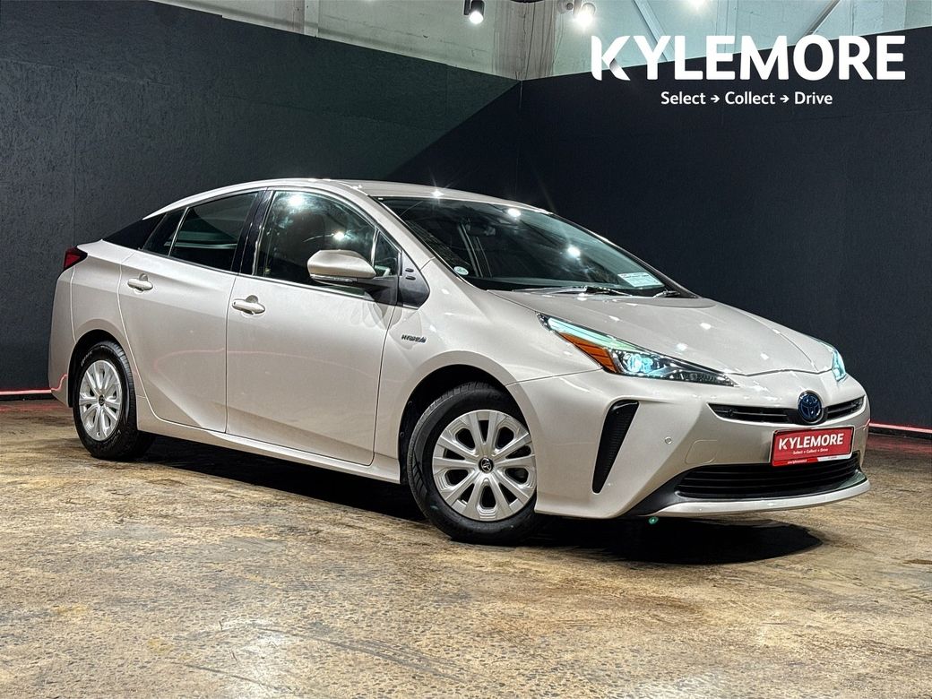 2020 Toyota Prius