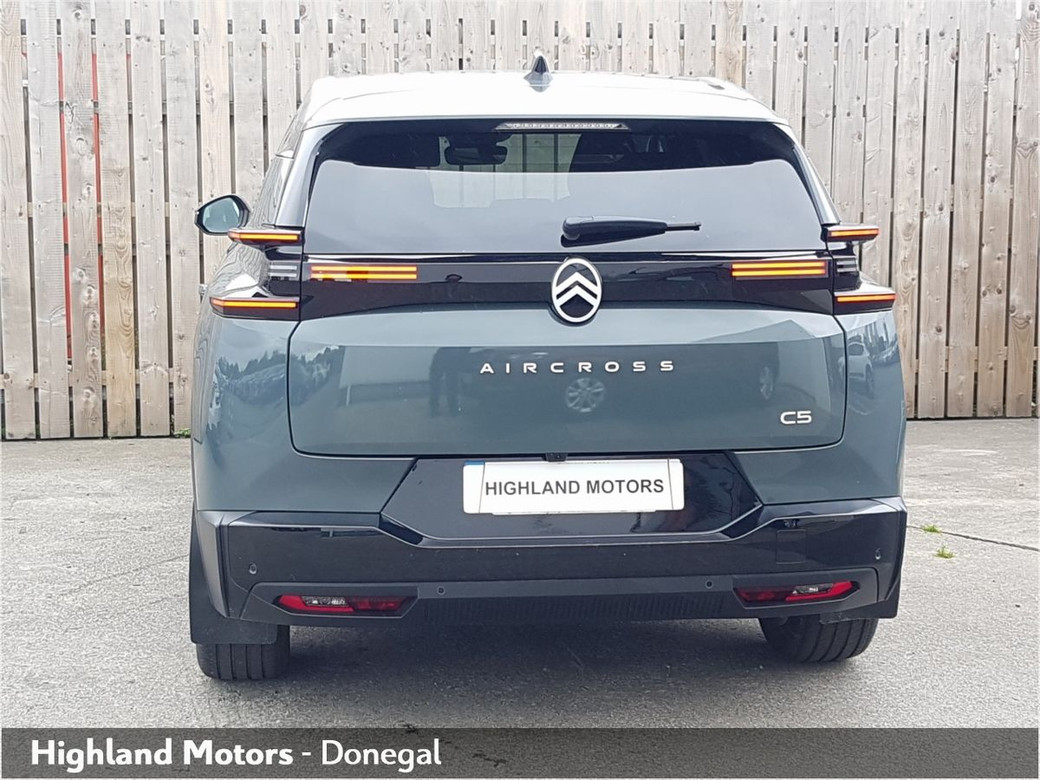 2027 Citroen C5 Aircross