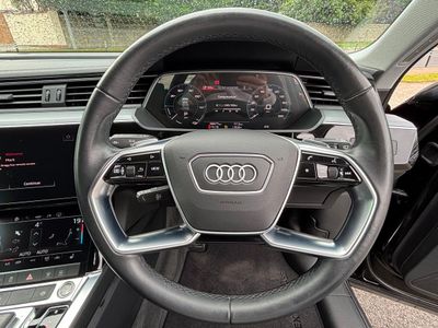 2021 Audi e-tron