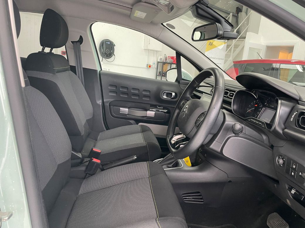 2019 Citroen C3