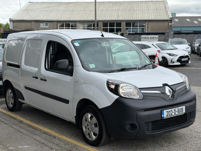 2020 Renault Kangoo