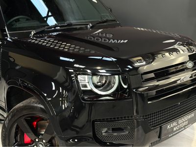 2025 Land Rover Defender