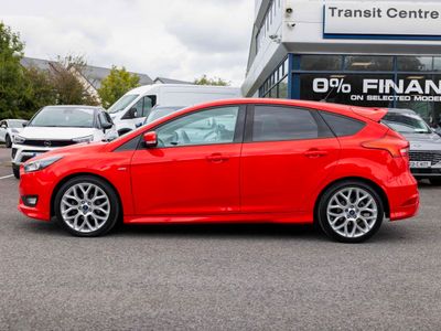 2018 Ford Focus
