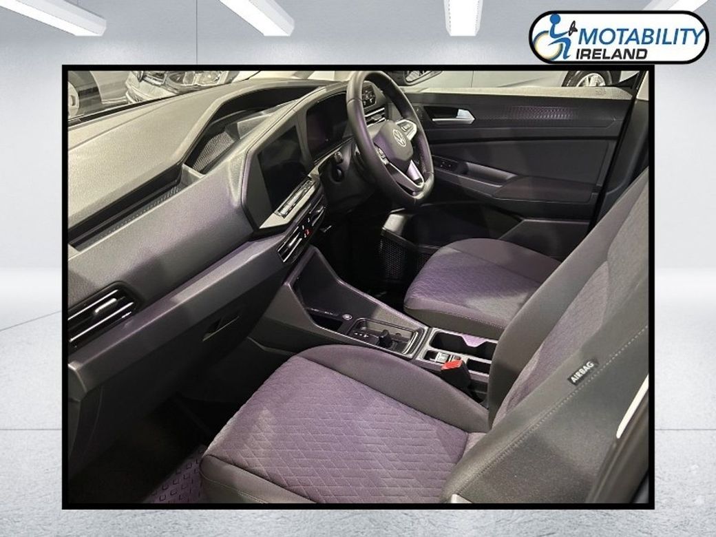 2025 Volkswagen Caddy