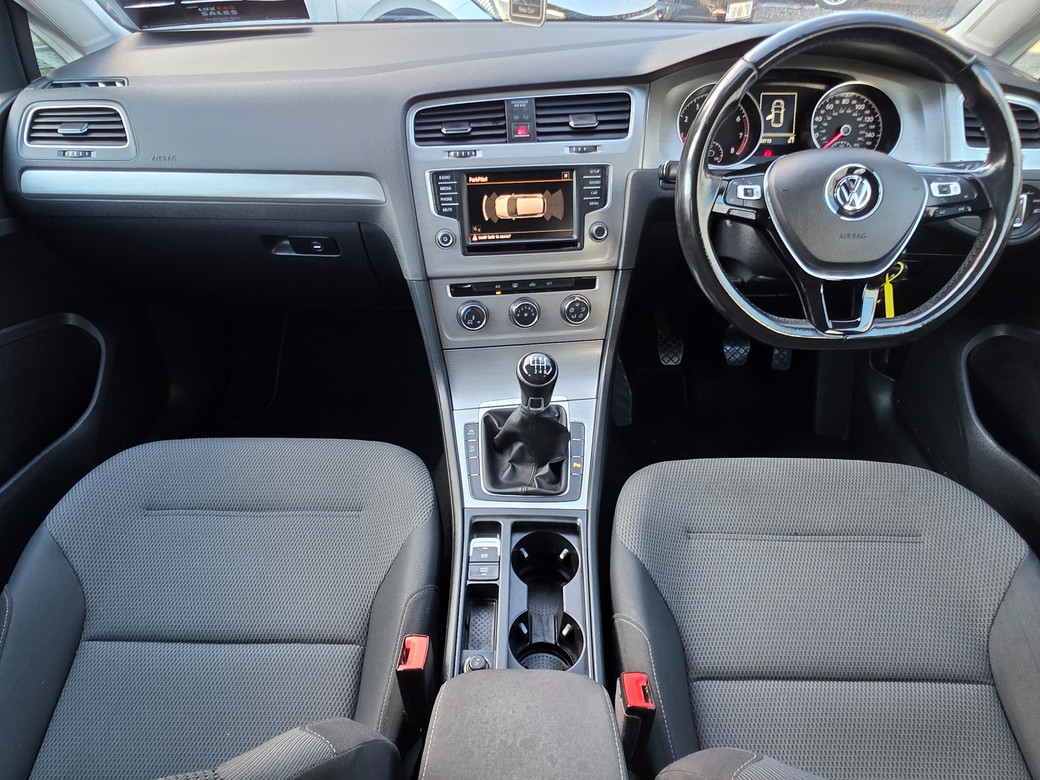 2015 Volkswagen Golf