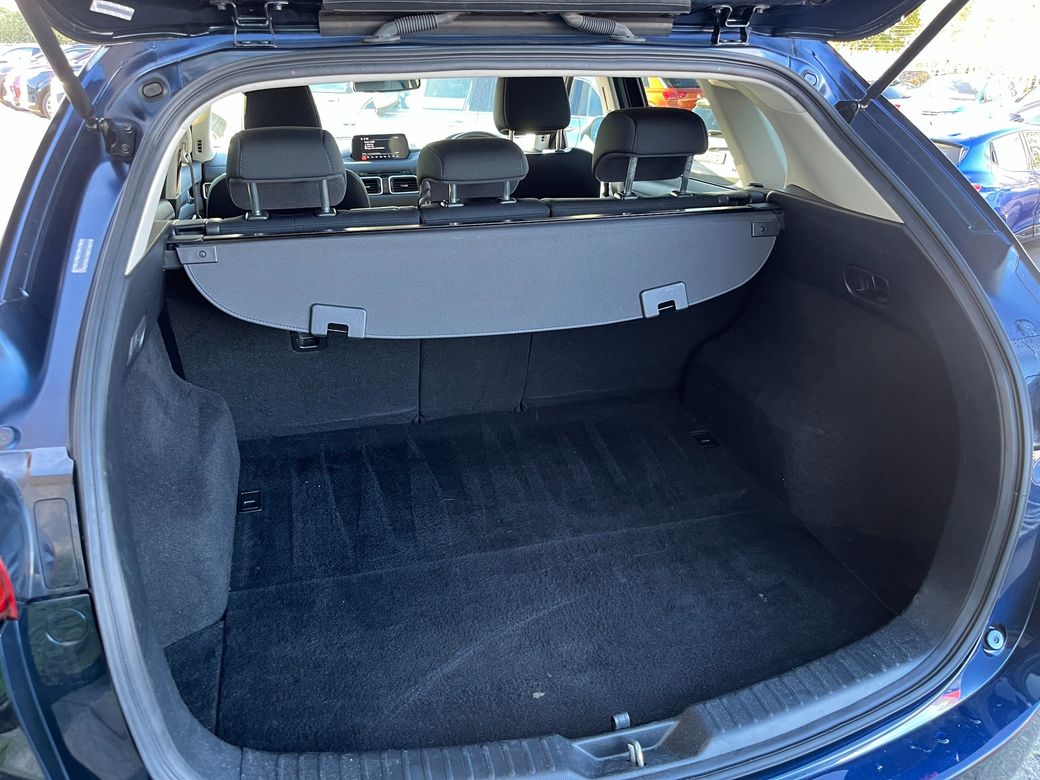 2019 Mazda CX-5