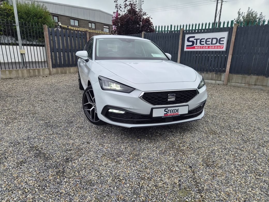 2020 SEAT Leon